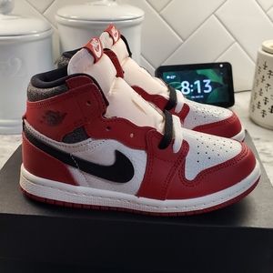 Jordan 1 Chicago lost and Found